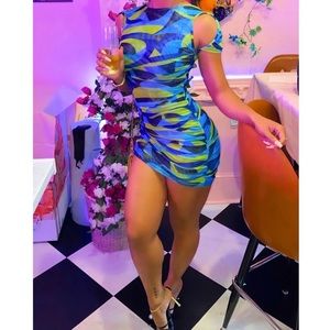 House of CB inspired dress